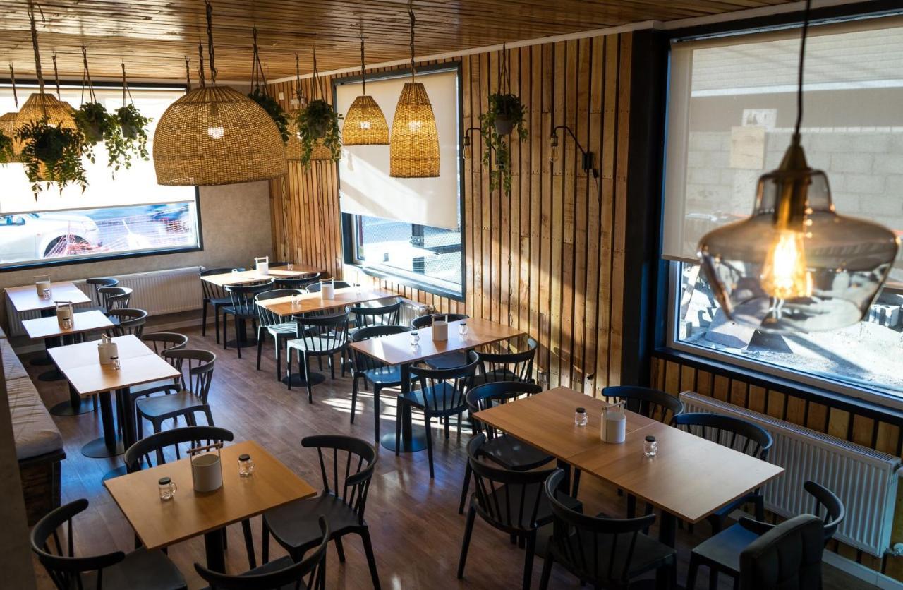 Hotel Boutique Restaurant Kran Kreen Punta Arenas Exterior foto